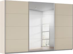 rauch Schwebetürenschrank CORTONA | Beige