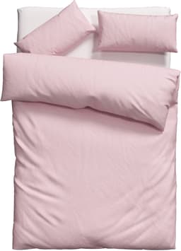 OTTO home Bettwäsche Desner | Rosa