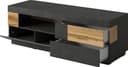 OTTO home Lowboard SILKE | Braun 3
