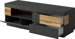 OTTO home Lowboard SILKE | Braun
