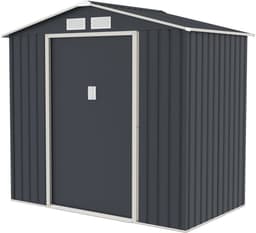 KONIFERA Gerätehaus Gartenhaus Burgos | Grau