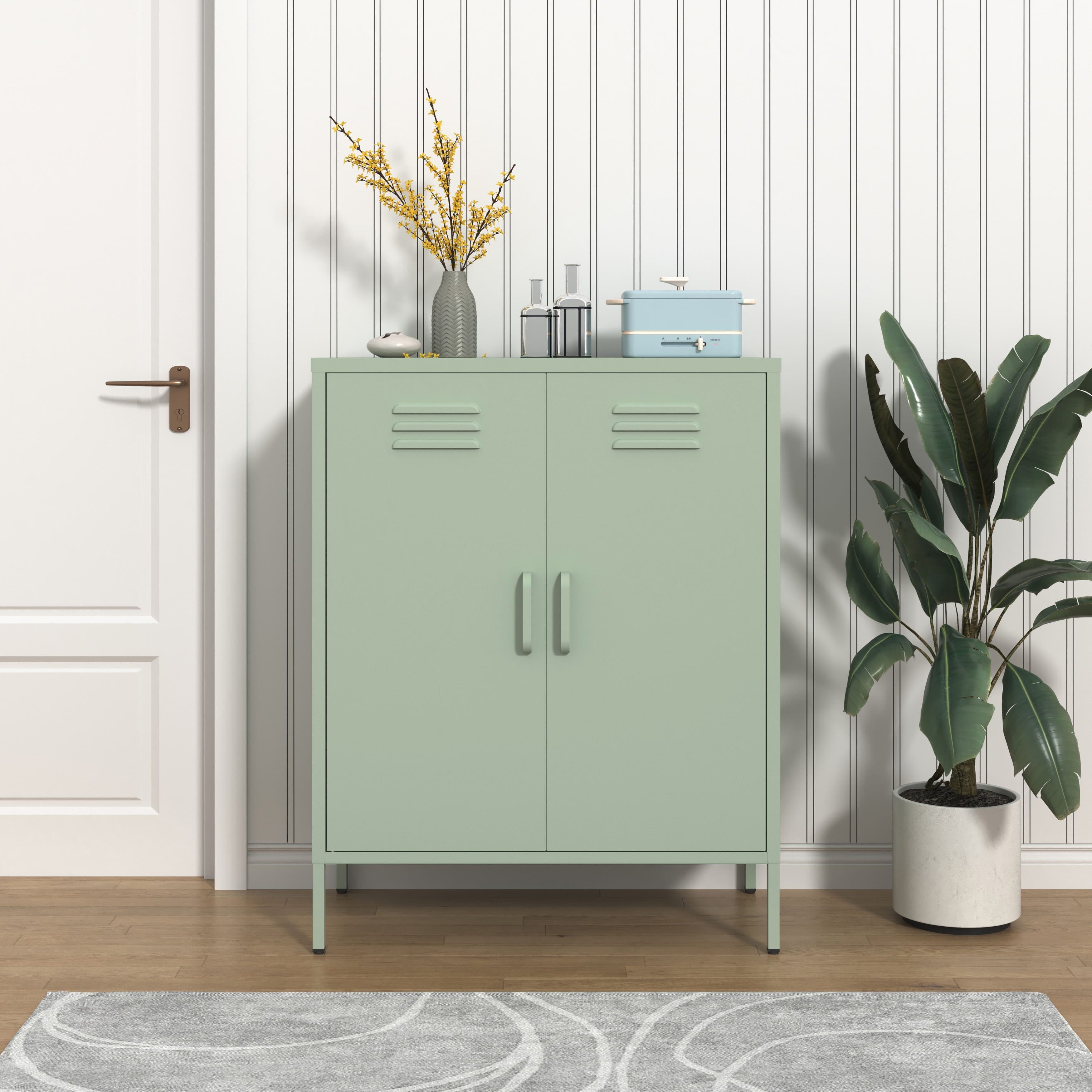 OTTO home Wäscheschrank Siena | Grün