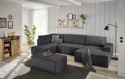 Home affaire Hocker SHERWOOD | Grau