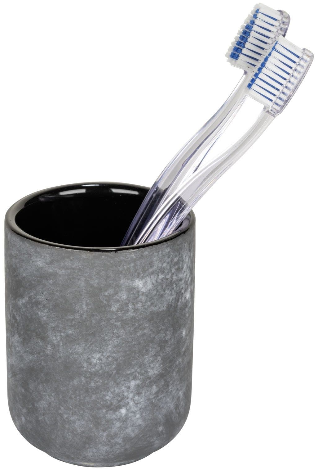 WENKO Badaccessoire-Set Sacile | Grau