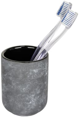 WENKO Badaccessoire-Set Sacile | Grau