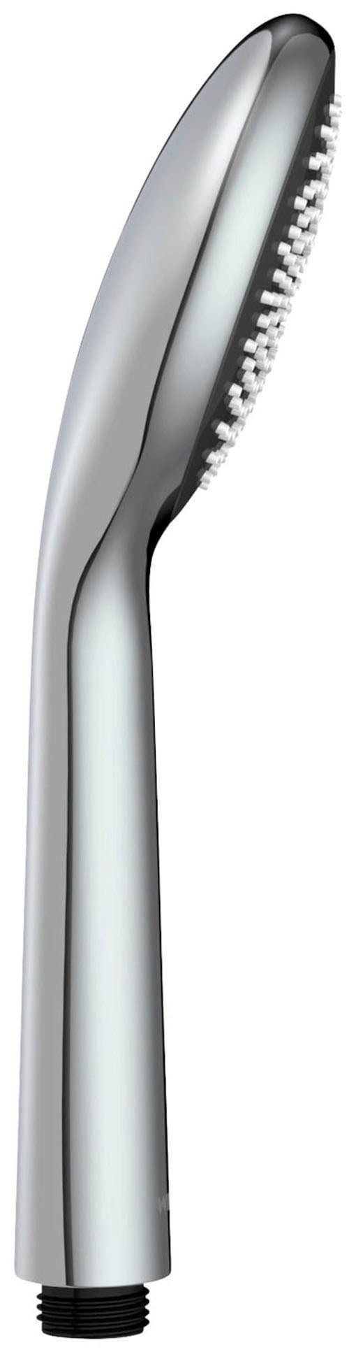 WENKO Handbrause Watersaving System | Silber