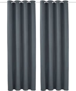 Bruno Banani Vorhang Lagan | Grau