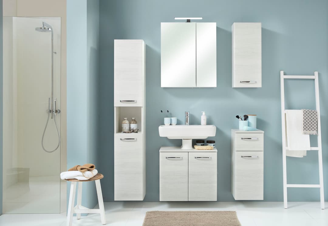 Saphir Hängeschrank Quickset | Holztöne