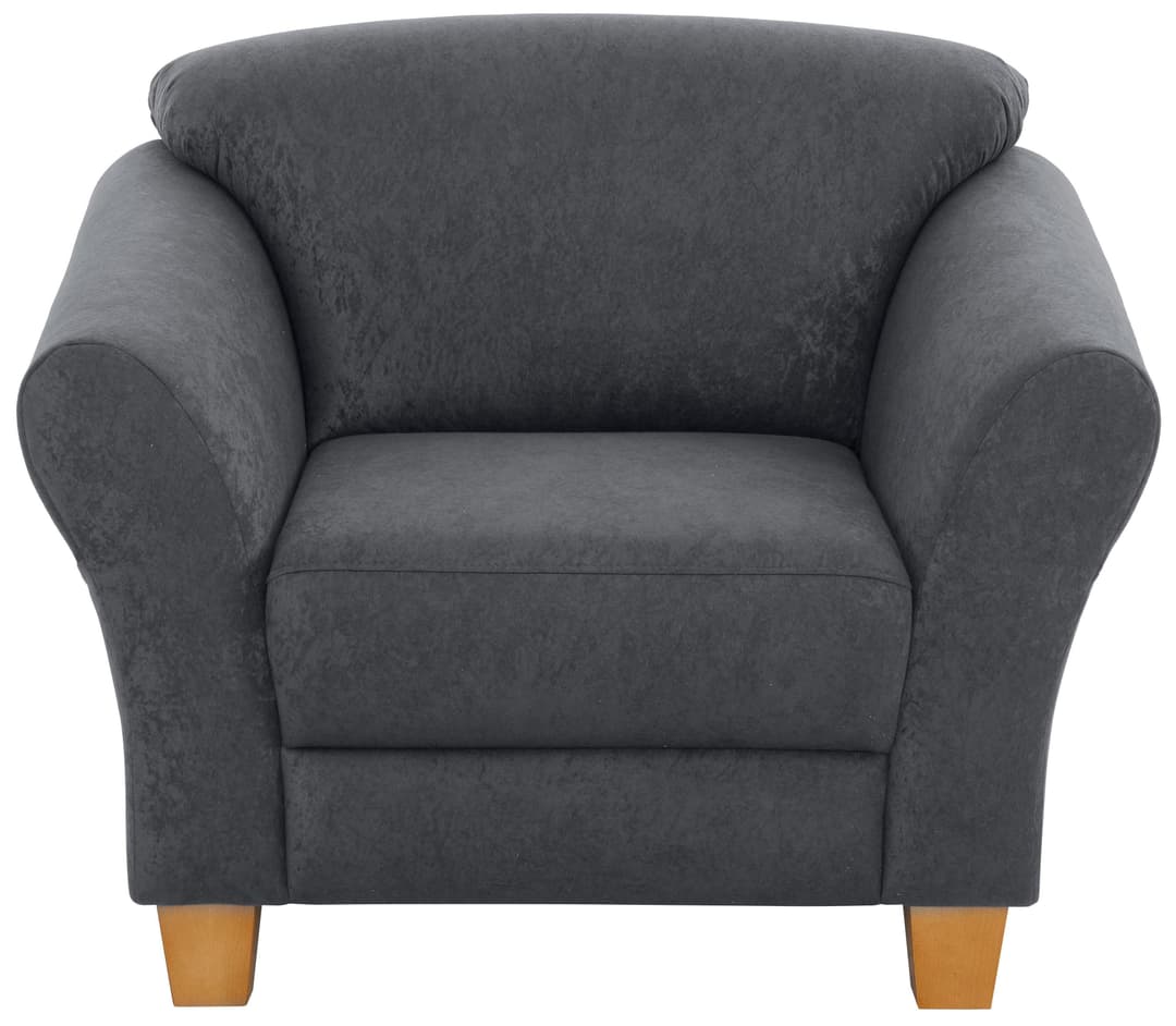 Home affaire Sessel Gotland | Grau