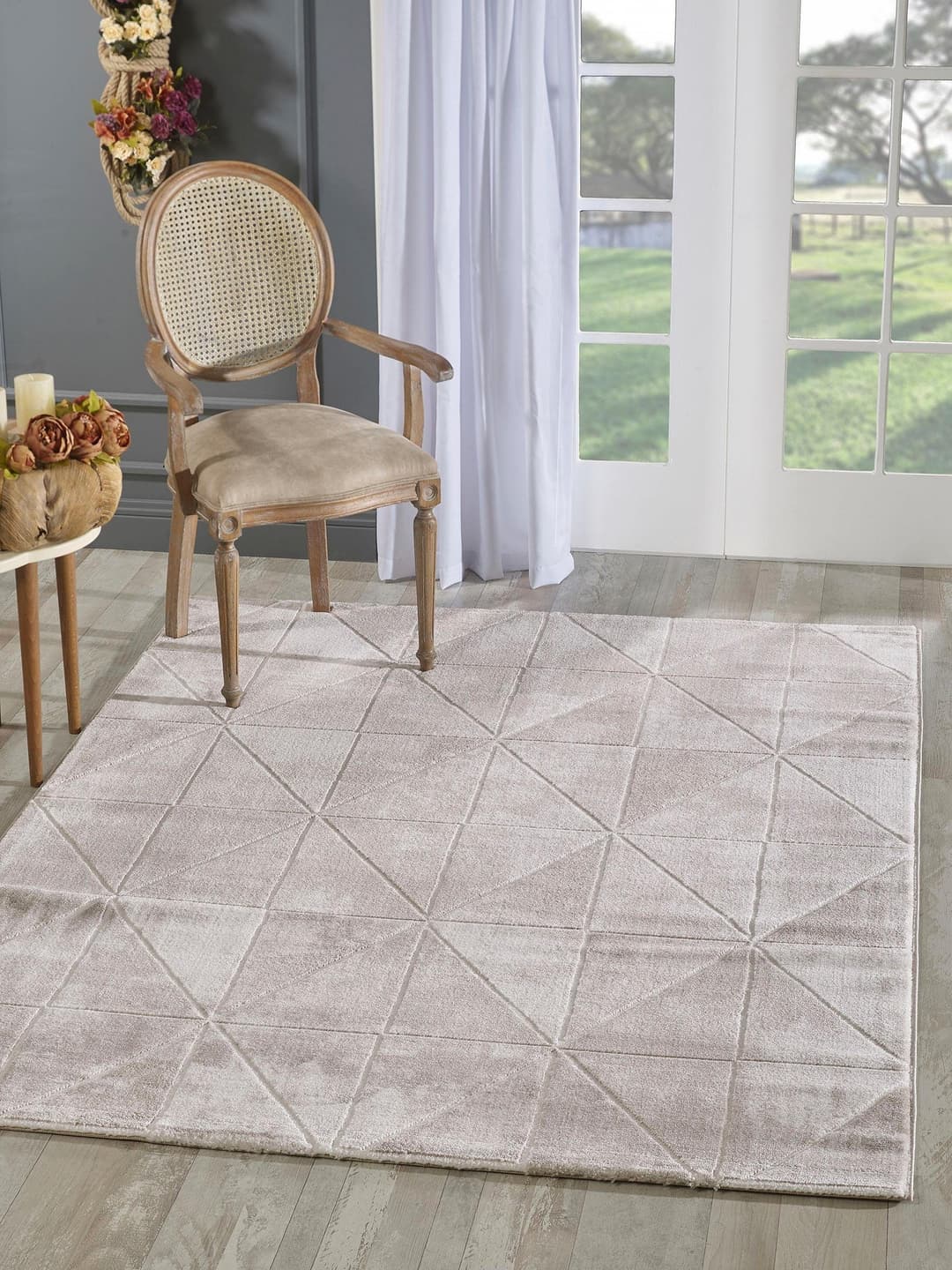 Sanat Teppich Harmony 3212 | Beige