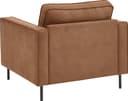 ATLANTIC home collection Sessel Weston | Braun 4