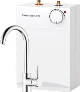 Thermoflow Untertischspeicher UT5SETOVALIS | Weiß