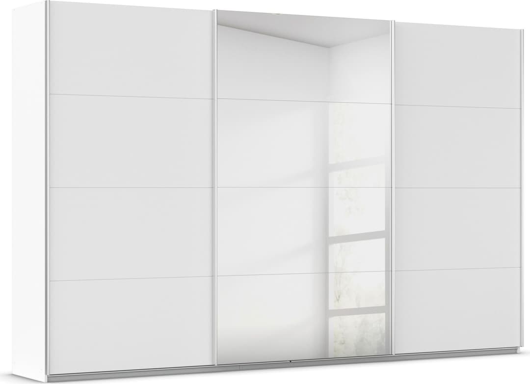 OTTO home Schwebetürenschrank AGORDO | Weiß