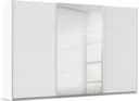 OTTO home Schwebetürenschrank AGORDO | Weiß