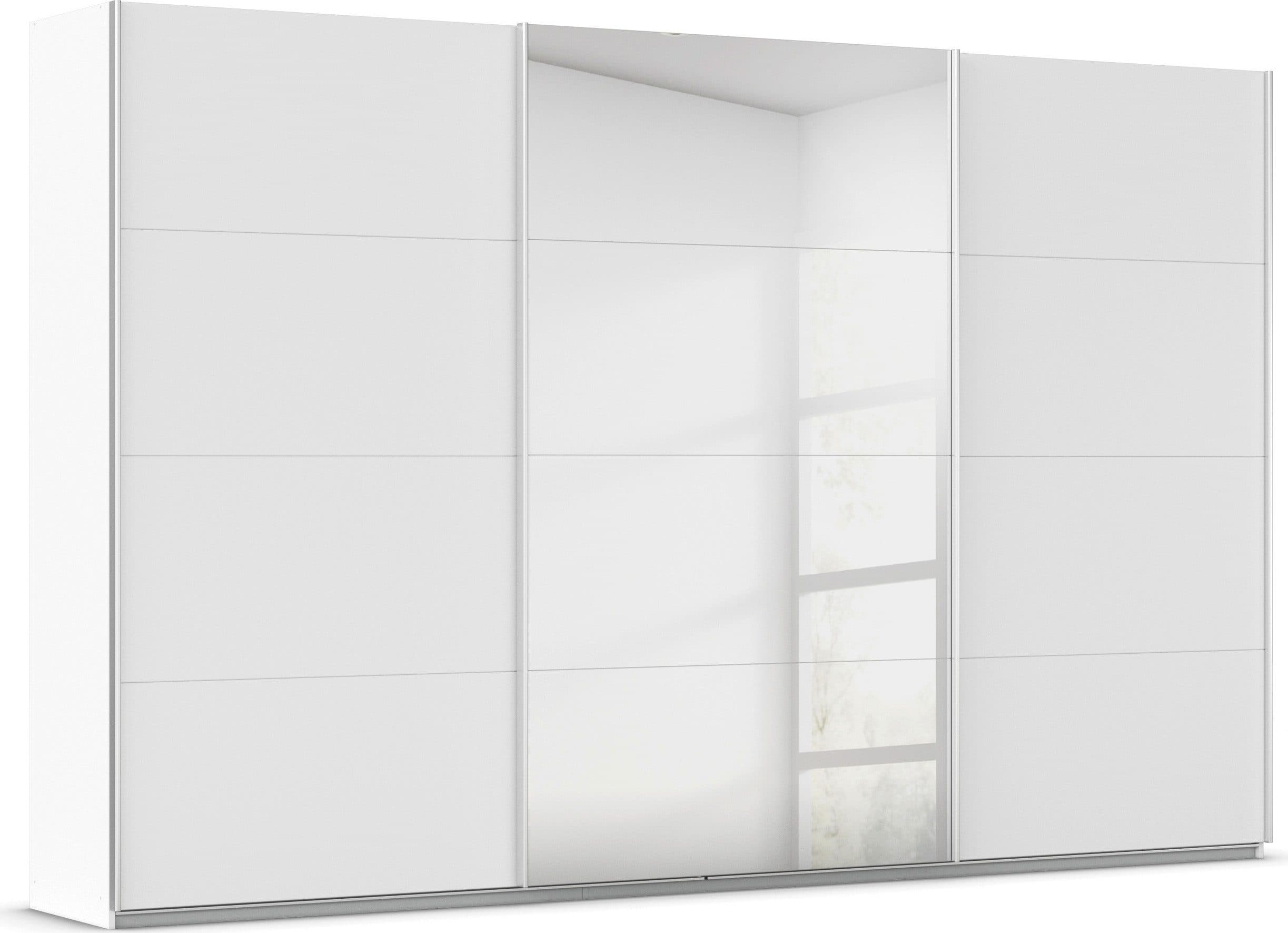 OTTO home Schwebetürenschrank AGORDO | Weiß