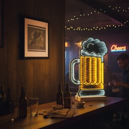 OTTO home LED Dekolicht Evvina | Mehrfarbig