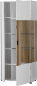 Home affaire Vitrine Hudson | Weiß 4