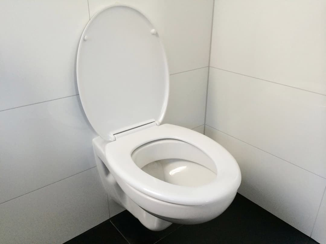 ADOB WC-Sitz Mare | Weiß