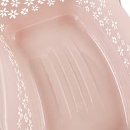 Keeeper Wäschekorb lasse | Rosa
