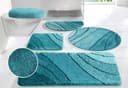 OTTO home Badematte Josie | Türkis