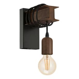 EGLO TOWNSHEND 4 Wandleuchte | Braun