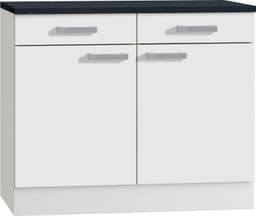 OPTIFIT Unterschrank Odense | Weiß