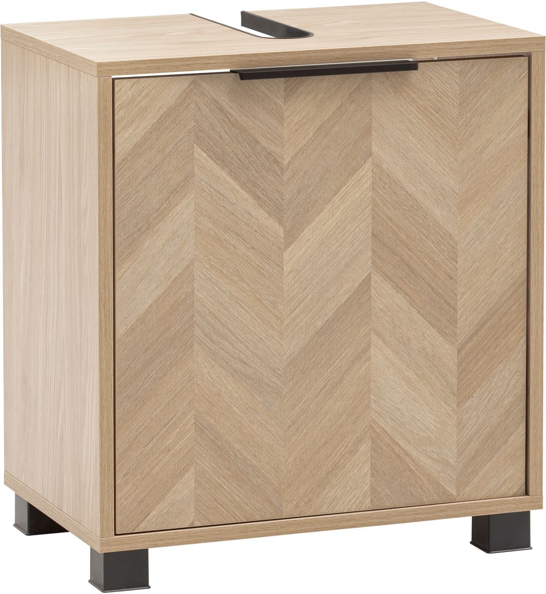 Schildmeyer Waschbeckenunterschrank Piazza | Holztöne