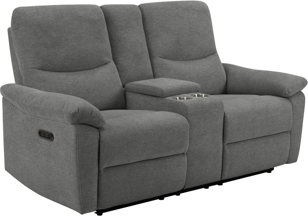 Home affaire 2-Sitzer ODILON | Grau