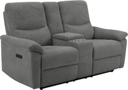 Home affaire 2-Sitzer ODILON | Grau