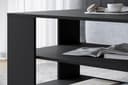 Home affaire Couchtisch Kenia | Schwarz 4