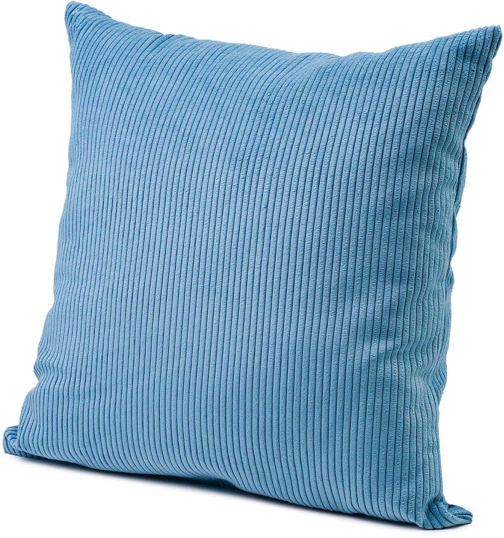 Gözze Dekokissen Capri Cord | Blau