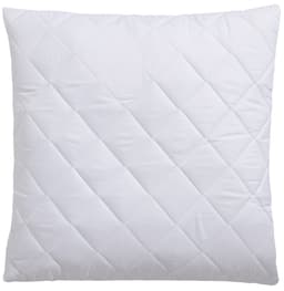 OTTO home Microfaserkissen Microlux Kopfkissen | Weiß