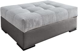 COLLECTION AB Hocker Josy | Grau