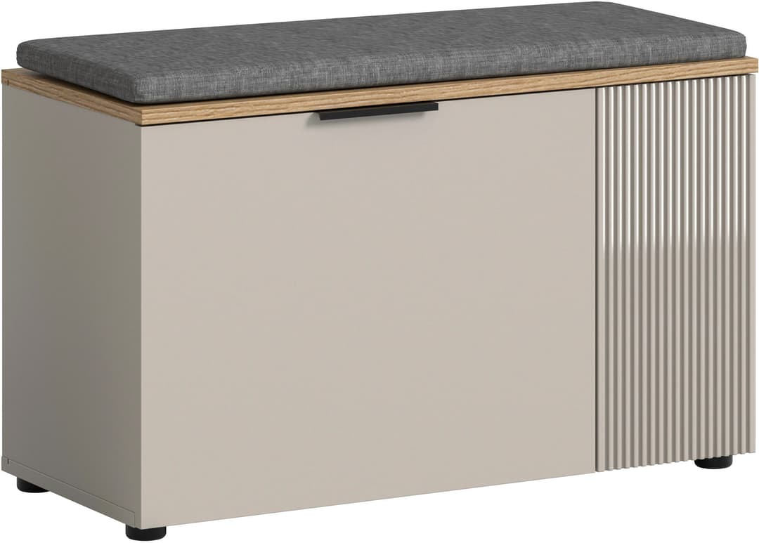 Home affaire Sitzbank EDIL | Beige