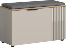 Home affaire Sitzbank EDIL | Beige