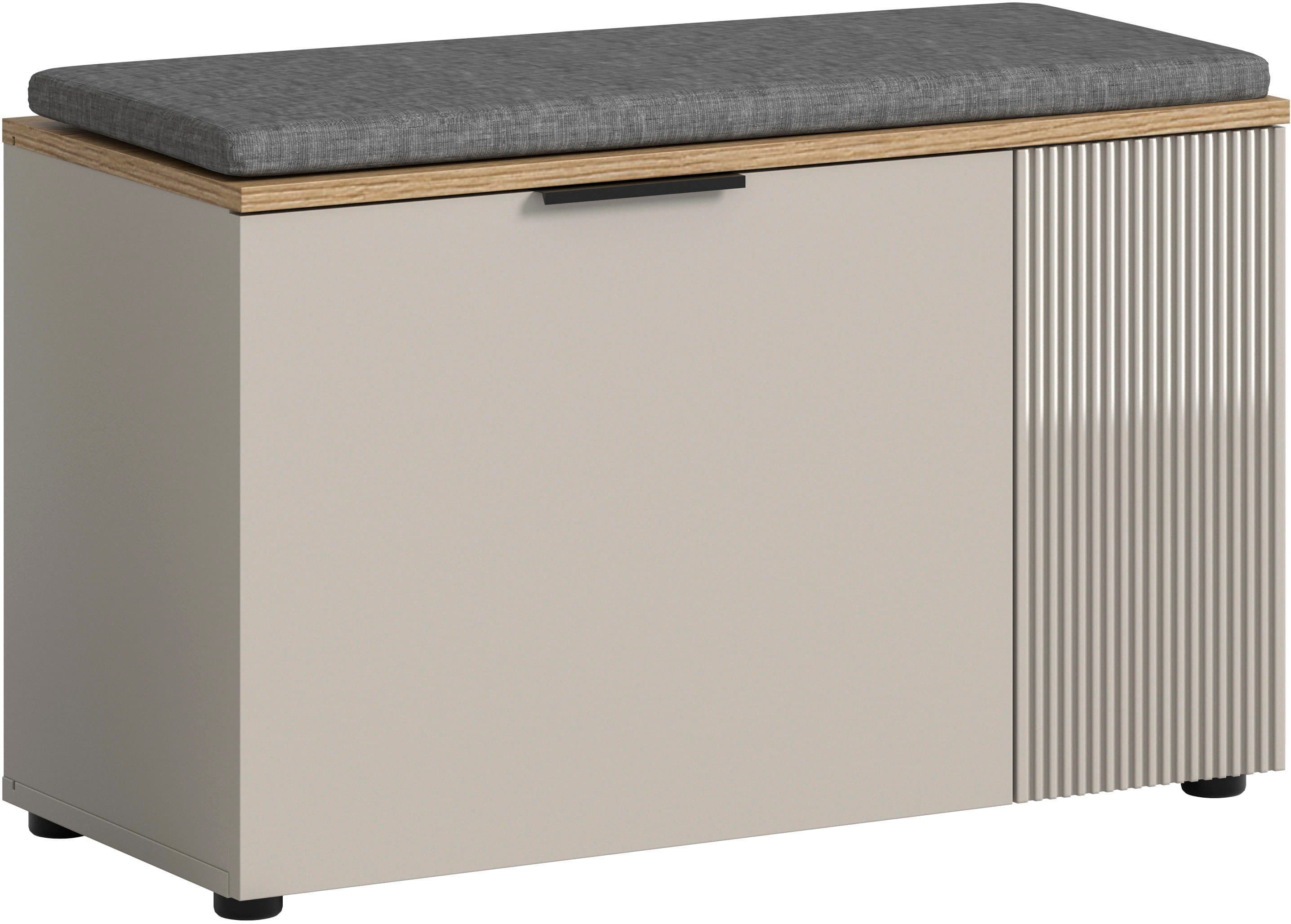 Home affaire Sitzbank EDIL | Beige