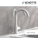 Schütte Spültischarmatur CORNWALL | Weiß 2