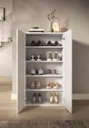 OTTO home SMILE Schuhschrank | Weiß 4