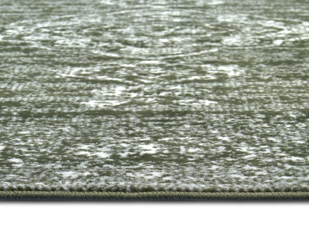 HANSE Home Teppich Meridional | Grün