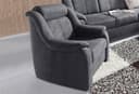 sit&more Sessel Basel | Grau