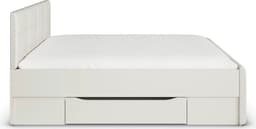 OTTO home AGORDO Doppelbett | Beige