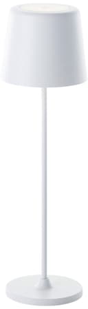 Brilliant LED Tischleuchte Kaami | Weiß 4