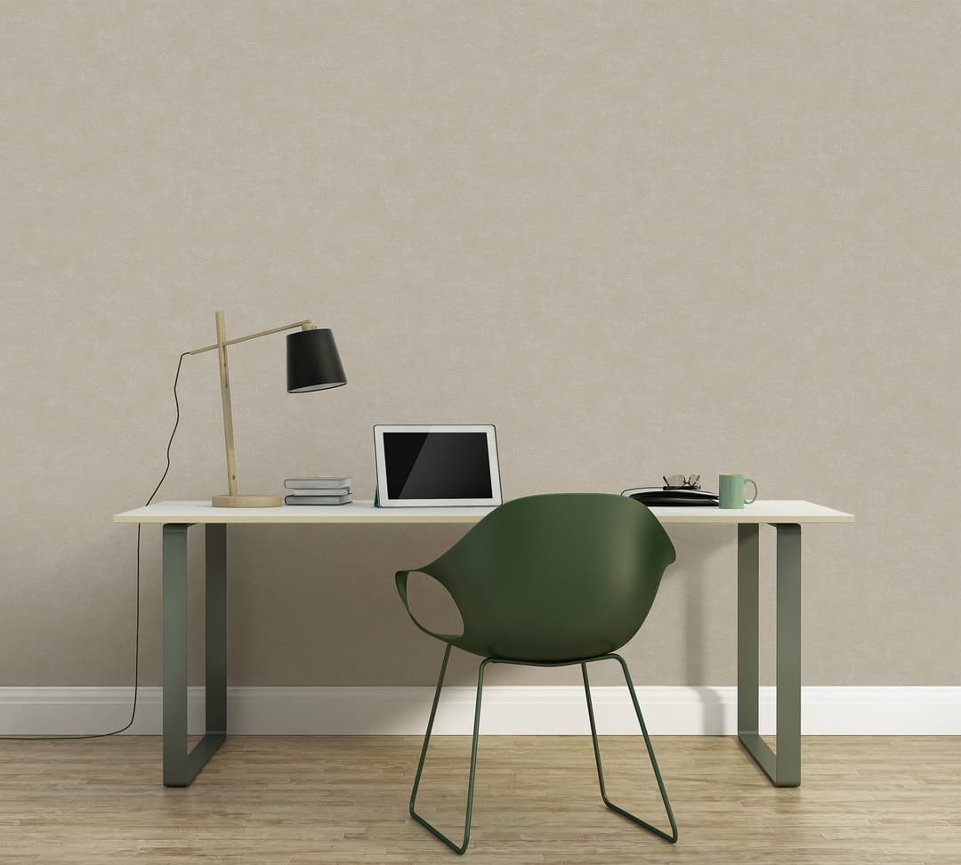 A.S. Création Casual Living Vliestapete | Grau