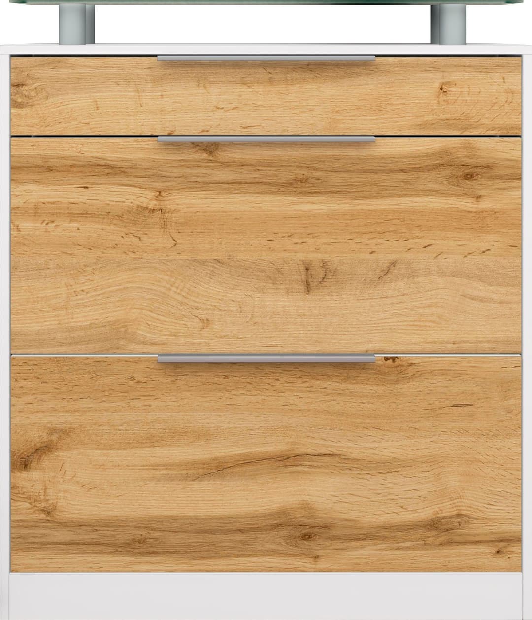 borchardt Möbel Schuhschrank Oliva | Holztöne