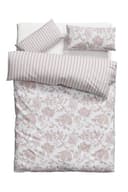 OTTO home Bettwäsche Nordby Flanell | Rosa 2