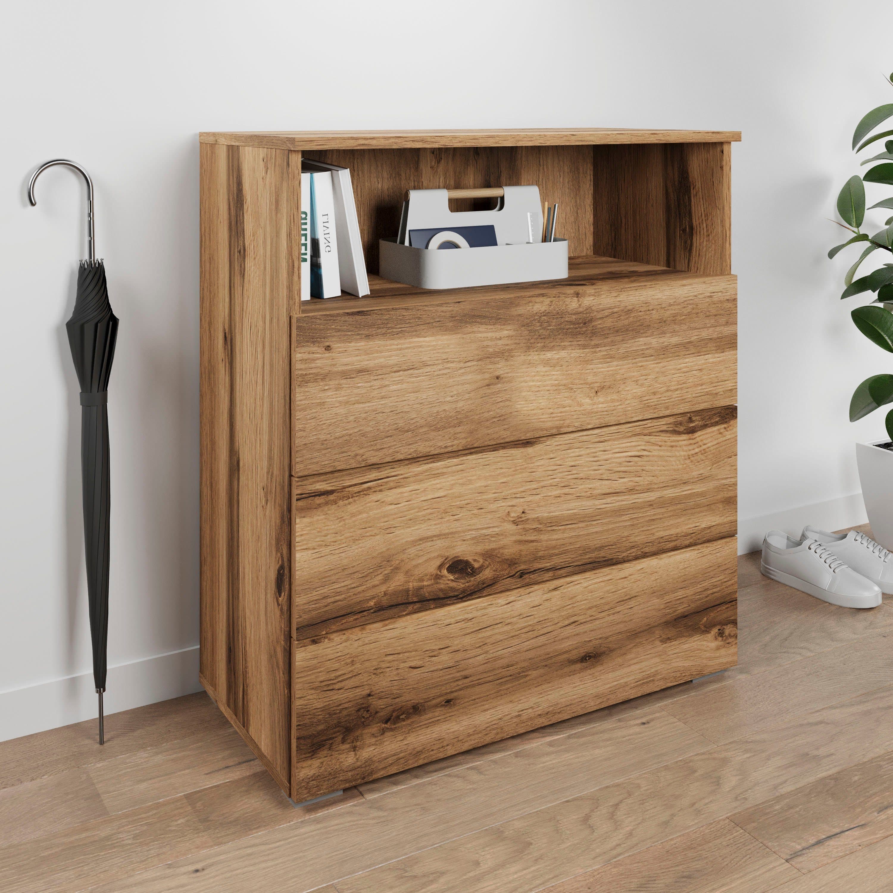 OTTO home Kommode Paris | Holztöne