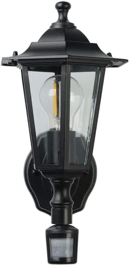 EGLO Wandleuchte Laterna 4 | Schwarz