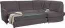 sit&more Ecksofa Sonoma L-Form | Grau 2