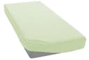 bellana Spannbettlaken Jersey-Lyocell | Grün