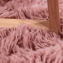Paco Home Hochflor-Teppich Silky 591 | Rosa 5